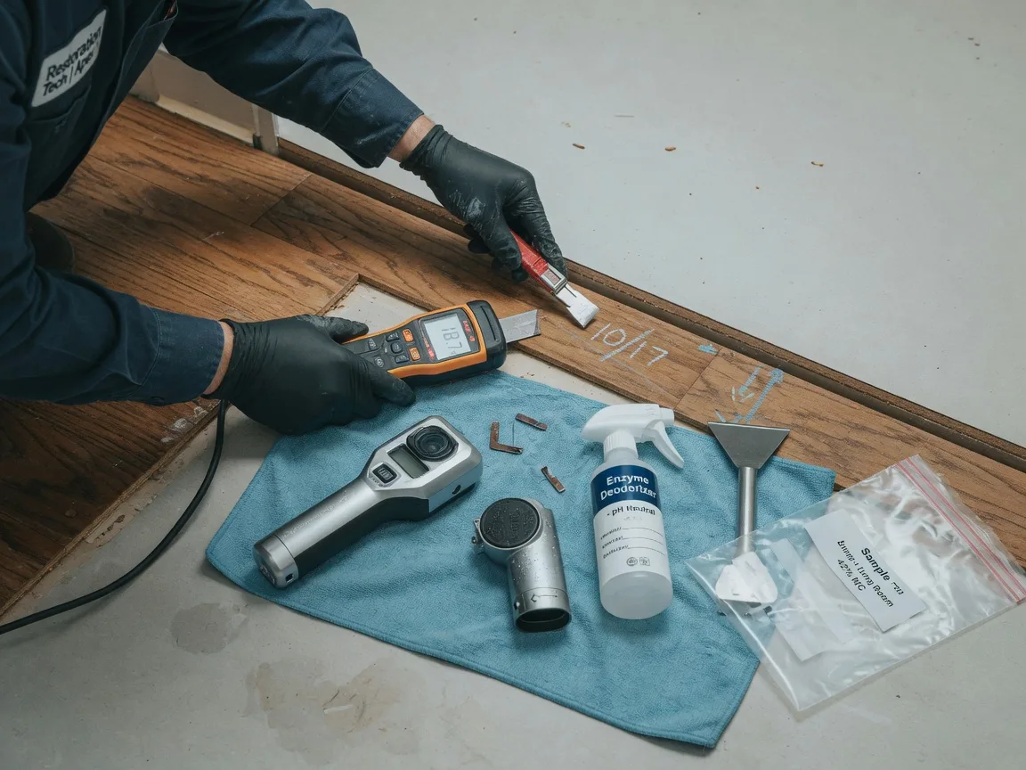 Why choose Water Damage Repair in Monterey Park, CA